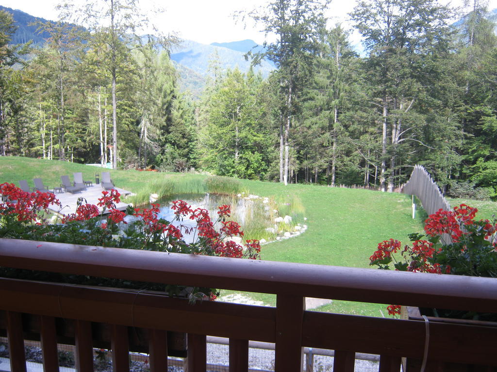 Hotel Chalet Giasenei Sagron Mis Ruang foto